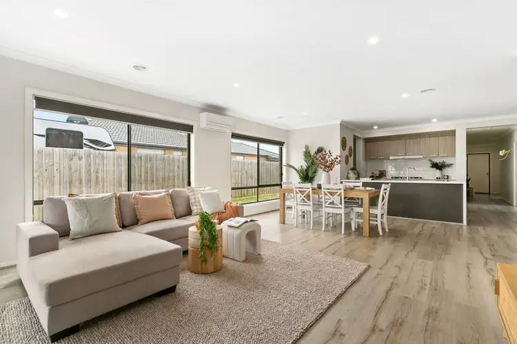 Third view of Homely house listing, 13 Hammersmith Circuit, Traralgon VIC 3844