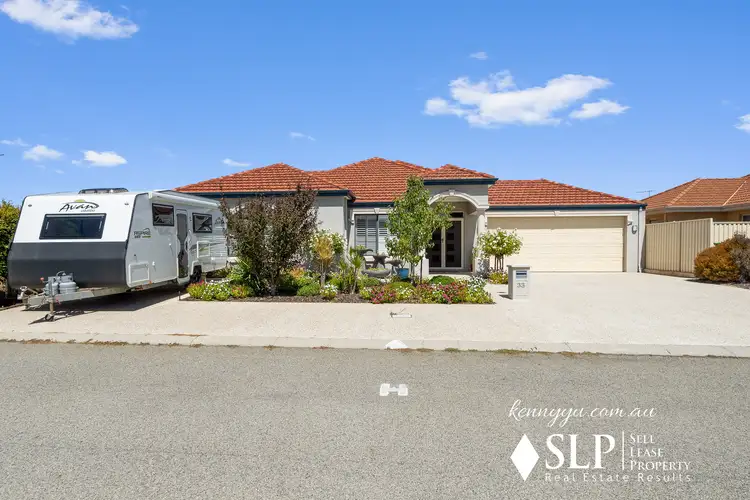 Main view of Homely house listing, 33 Bramley Loop, Madeley WA 6065