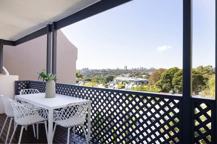Second view of Homely apartment listing, 3/94 Surrey Street, Darlinghurst NSW 2010