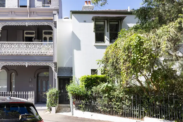 Third view of Homely apartment listing, 3/94 Surrey Street, Darlinghurst NSW 2010