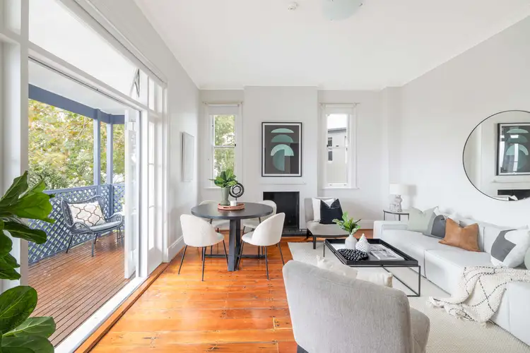 Fourth view of Homely apartment listing, 3/94 Surrey Street, Darlinghurst NSW 2010