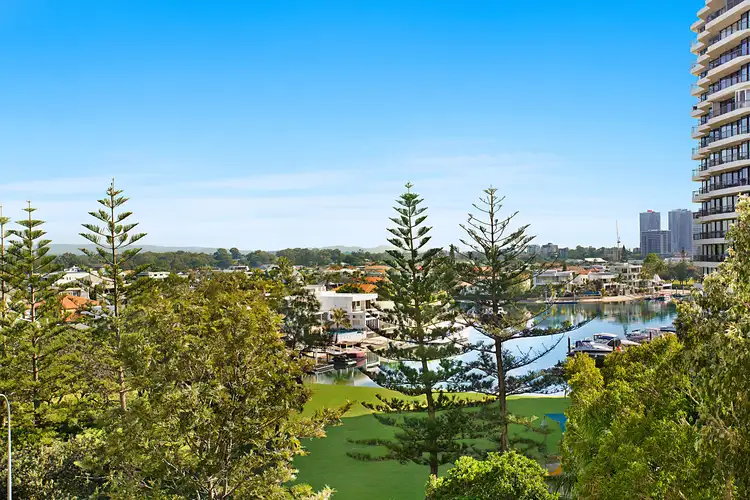 Fourth view of Homely apartment listing, 24/8 Admiralty Drive, Paradise Waters QLD 4217