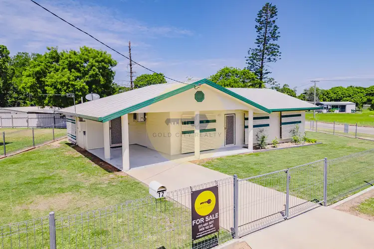 12 Towers Street, Grand Secret QLD 4820