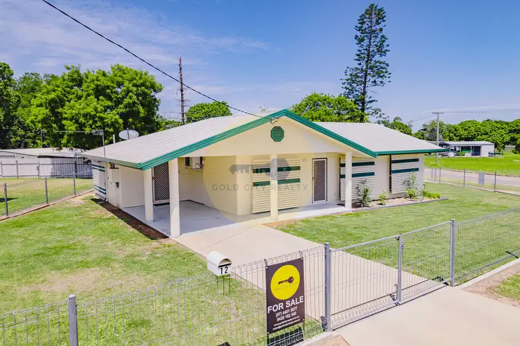 12 Towers Street, Grand Secret QLD 4820