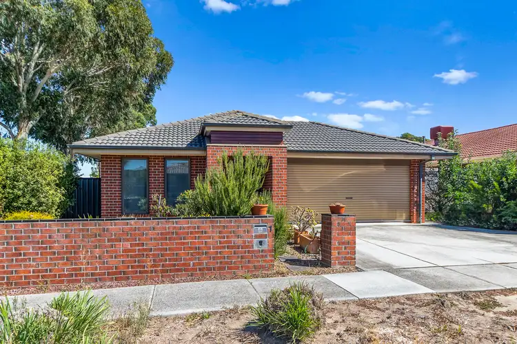 Second view of Homely house listing, 1 David Close, Skye VIC 3977