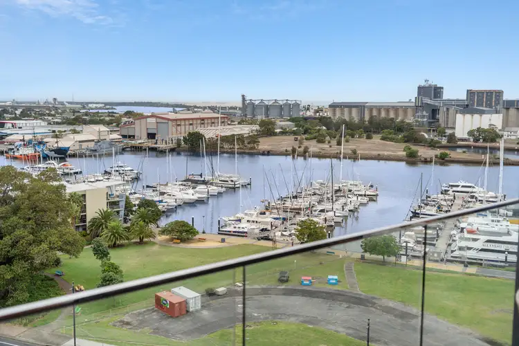 Second view of Homely apartment listing, 1102/10 Bishopsgate Street, Wickham NSW 2293