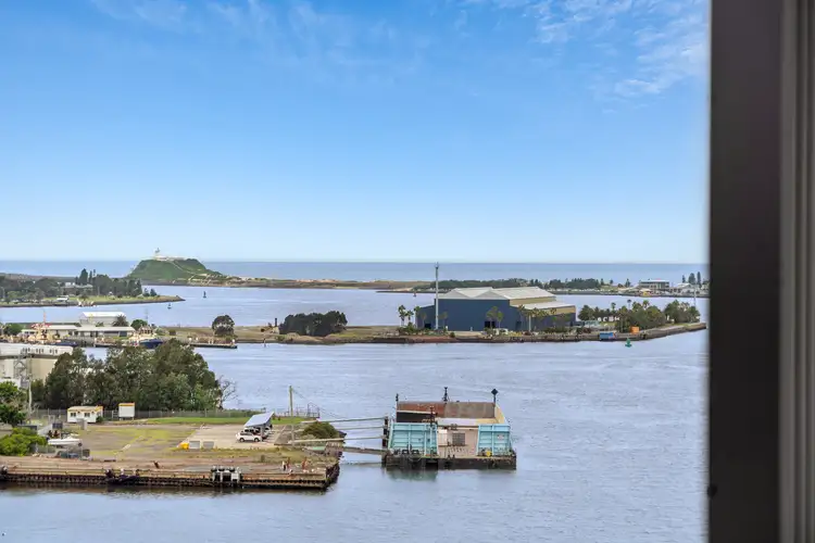 Third view of Homely apartment listing, 1102/10 Bishopsgate Street, Wickham NSW 2293