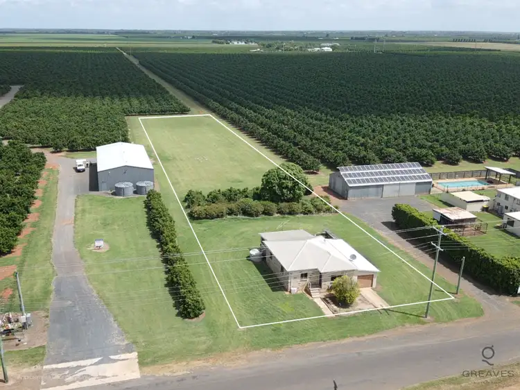264 Lovers Walk, Woongarra QLD 4670