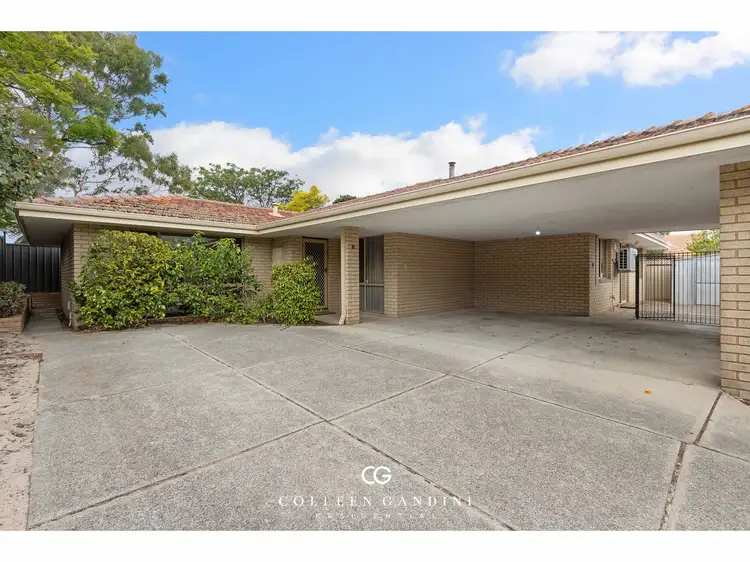 4B Stirk Road, Alfred Cove WA 6154