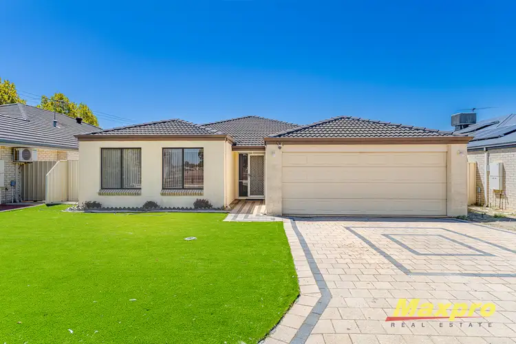 4 Nightjar Lane, Langford WA 6147