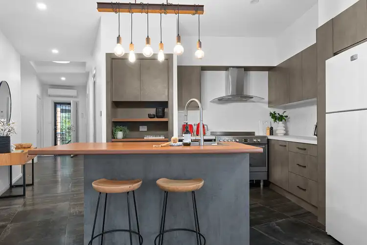 Second view of Homely apartment listing, 5/18 Lemnos Parade, The Hill NSW 2300