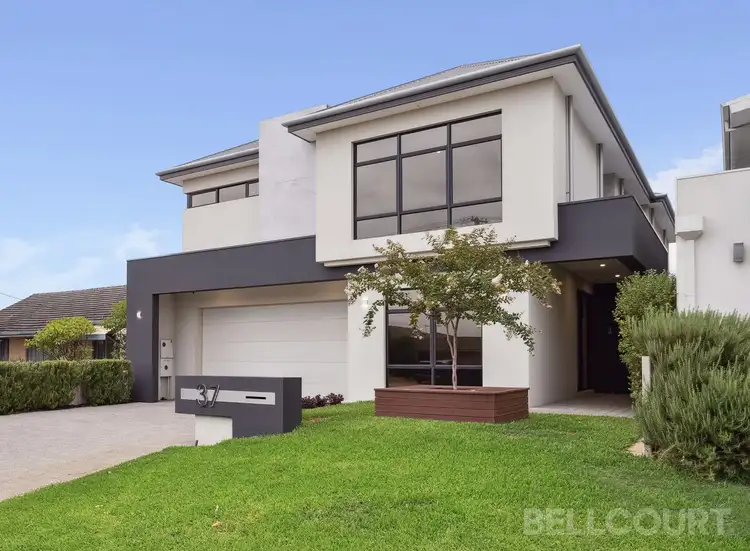 Second view of Homely house listing, 37 Wyatt Road, Bayswater WA 6053