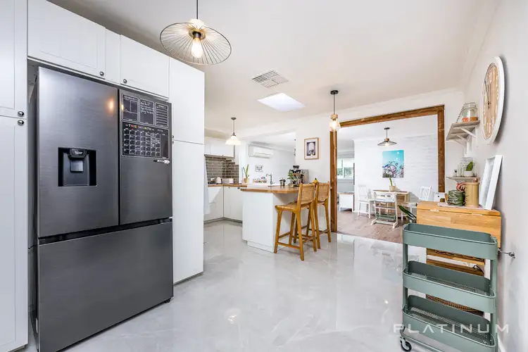 Second view of Homely house listing, 17 Atwick Way, Craigie WA 6025