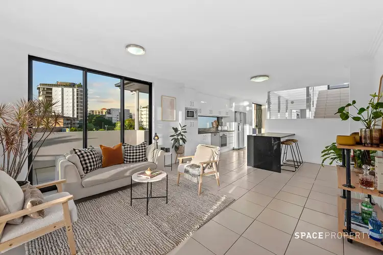 Third view of Homely apartment listing, 28/198-204 Wellington Road, East Brisbane QLD 4169