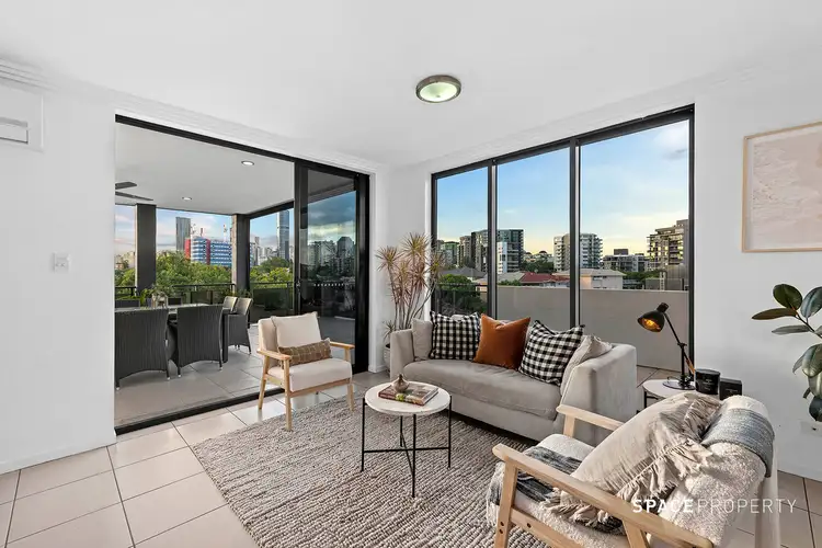 Fourth view of Homely apartment listing, 28/198-204 Wellington Road, East Brisbane QLD 4169