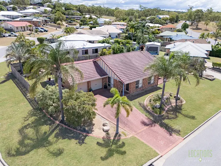 16 Cavella Drive, Glen Eden QLD 4680