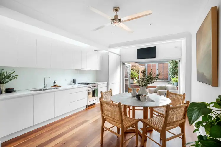 Third view of Homely house listing, 1a Cheltenham Street, Rozelle NSW 2039