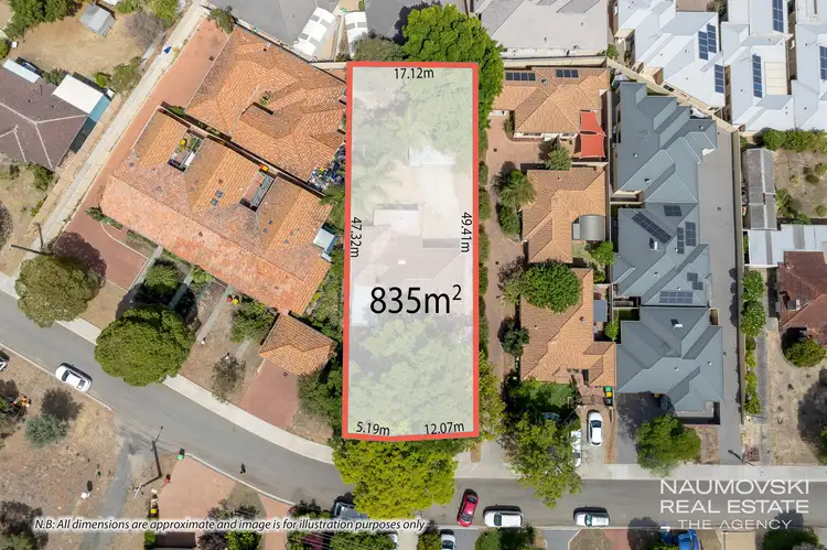 Main view of Homely house listing, 28 Eastbourne Crescent, Nollamara WA 6061