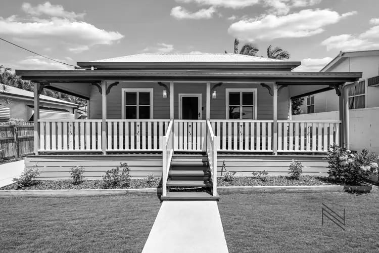 Main view of Homely house listing, 14 Shaw Street, West End QLD 4810