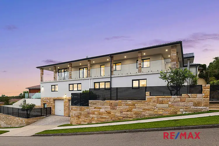 Second view of Homely house listing, 298 Marsden Road, Carlingford NSW 2118
