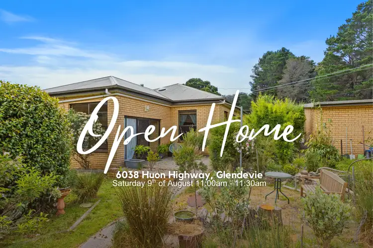 6038 Huon Highway, Glendevie TAS 7109