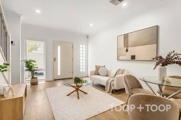 Second view of Homely townhouse listing, 14 Mann Drive, Brompton SA 5007