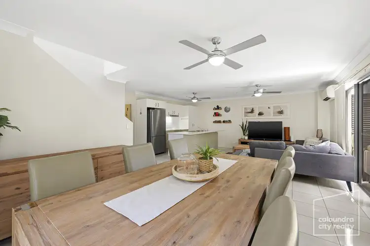 Second view of Homely townhouse listing, 23/55 Liekefett Way, Meridan Plains QLD 4551