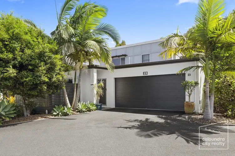 Fifth view of Homely townhouse listing, 23/55 Liekefett Way, Meridan Plains QLD 4551
