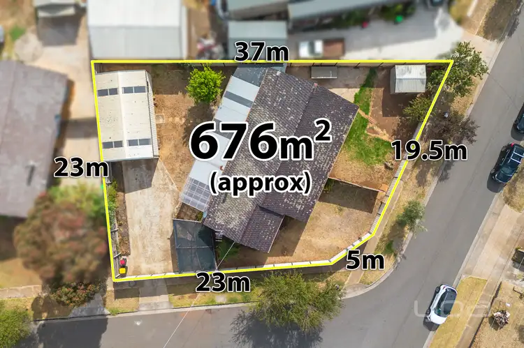 Second view of Homely house listing, 7 Socrates Way, Rockbank VIC 3335