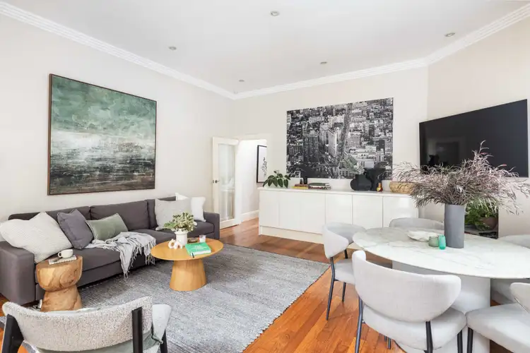 Second view of Homely house listing, 73a Albion Street, Annandale NSW 2038