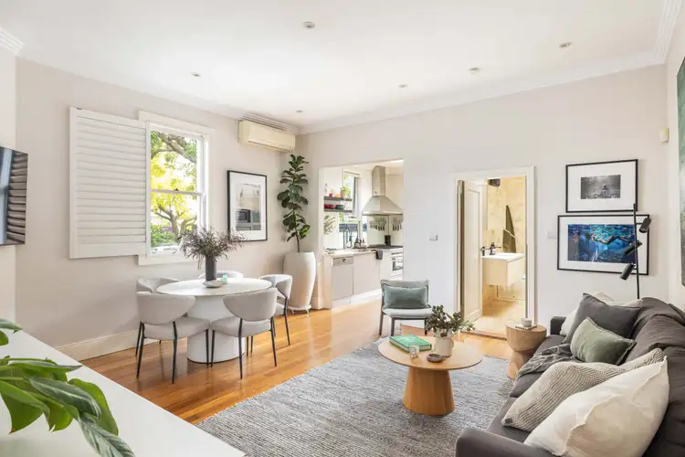 Third view of Homely house listing, 73a Albion Street, Annandale NSW 2038