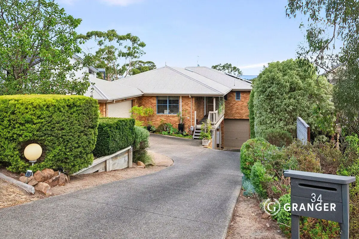 Main view of Homely house listing, 34 Cairn Road, Mccrae VIC 3938