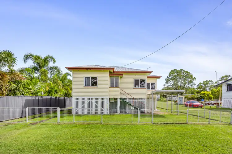 27 Elizabeth Street, Allenstown QLD 4700