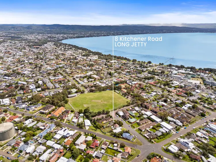 Fifth view of Homely house listing, 8 Kitchener Road, Long Jetty NSW 2261