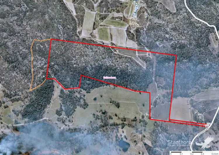 Second view of Homely house listing, 226 Lynams Road, Ballandean QLD 4382