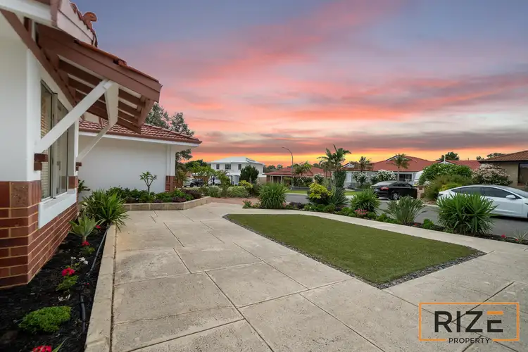 Third view of Homely house listing, 20 Mallina Circuit, Carramar WA 6031