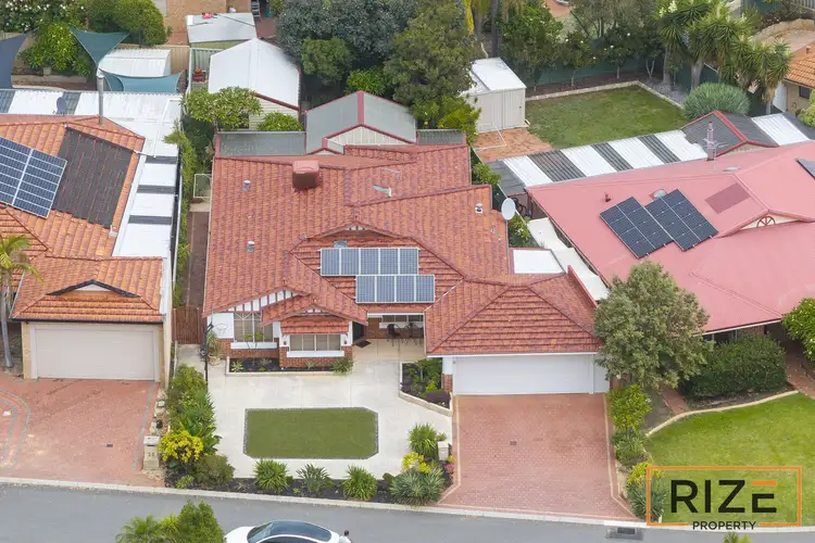 Fourth view of Homely house listing, 20 Mallina Circuit, Carramar WA 6031