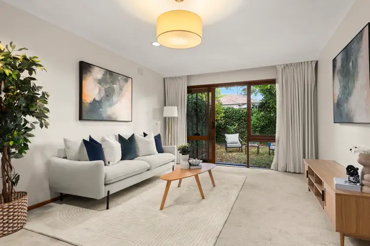 Second view of Homely house listing, 1/8 Station Street, Kew East VIC 3102