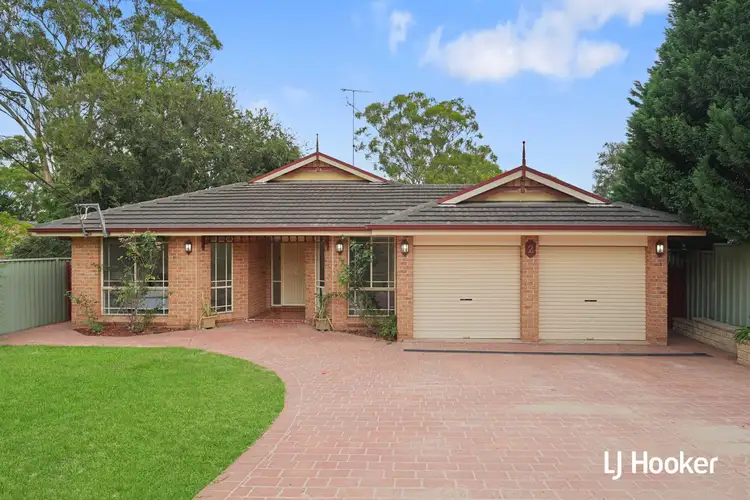 Main view of Homely house listing, 2 Hamilton Street, Riverstone NSW 2765