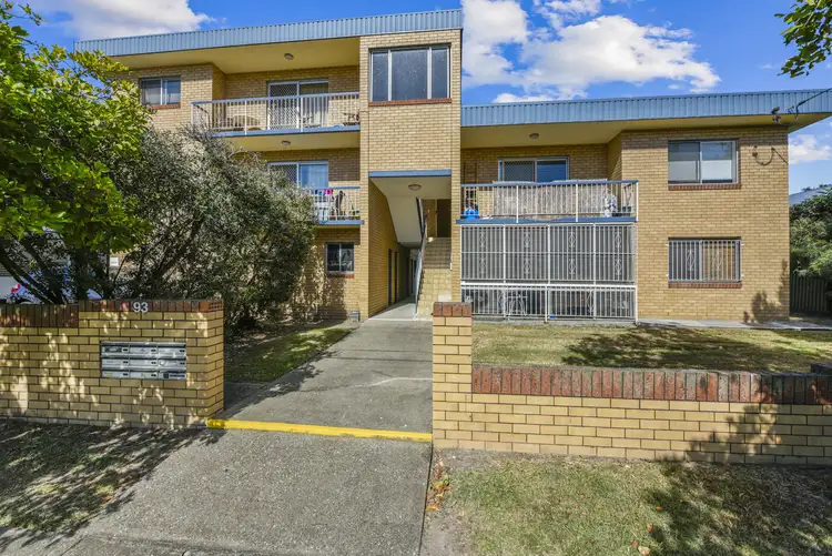 Main view of Homely unit listing, 8/93 Dobson, Ascot QLD 4007