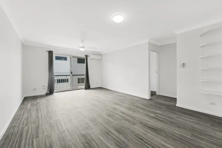 Second view of Homely unit listing, 8/93 Dobson, Ascot QLD 4007