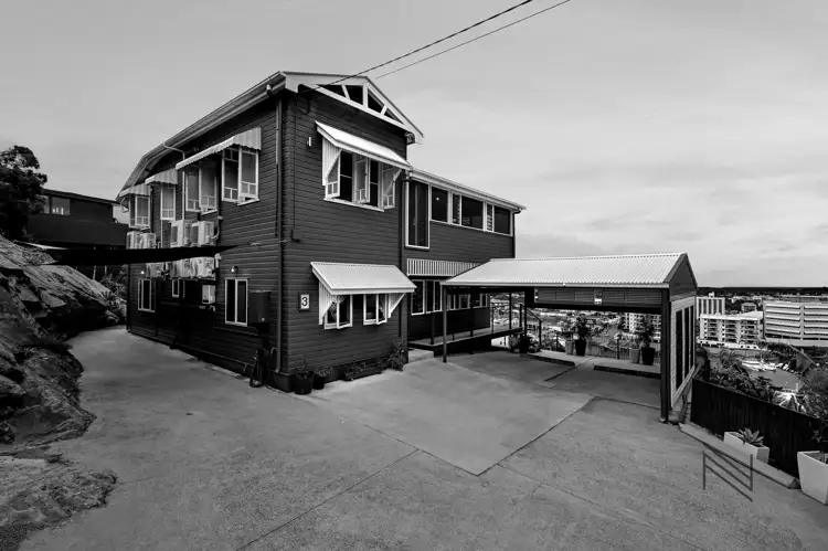 3 Willmett Street