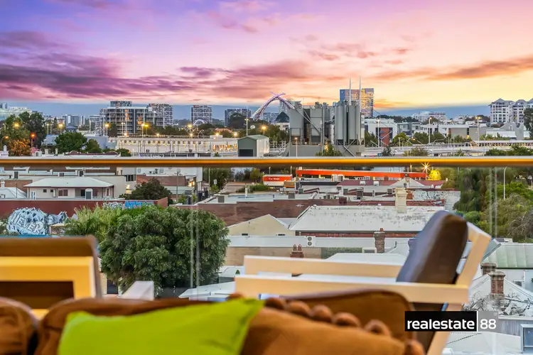 45/180 Stirling Street, Perth WA 6000
