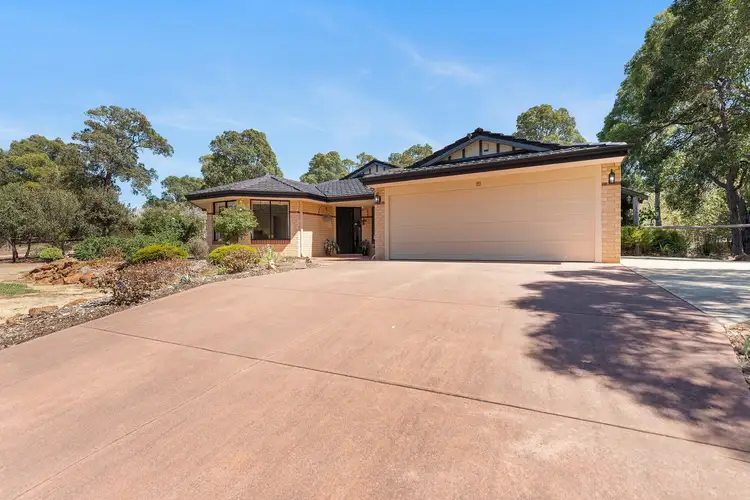 Main view of Homely house listing, 9 Darling Range Drive, Bedfordale WA 6112