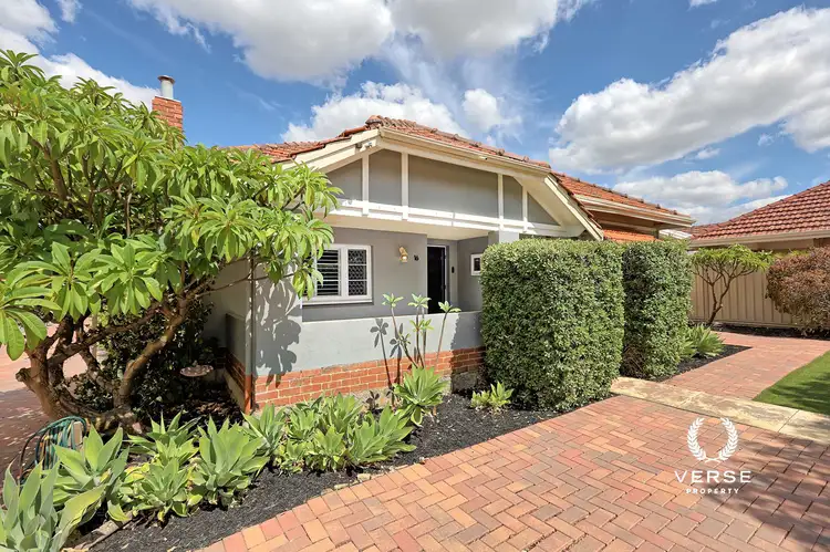 16 Palmerston Street, St James WA 6102