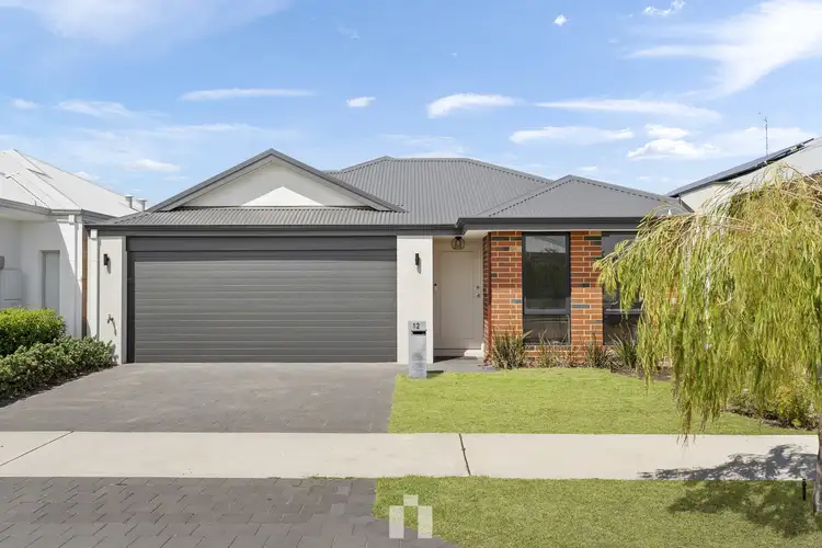 12 Cinnabar Way, Treeby WA 6164