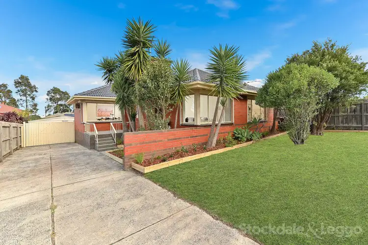 Second view of Homely house listing, 15 Philip Road, Hallam VIC 3803
