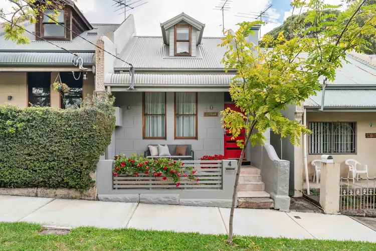 Main view of Homely house listing, 4 Arguimbau Street, Annandale NSW 2038