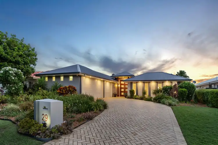 Fifth view of Homely house listing, 29 The Promontory, Banksia Beach QLD 4507