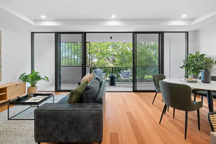 Fifth view of Homely unit listing, 201/116 Parry Street, Newcastle West NSW 2302